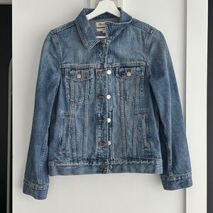 Madewell Denim Jacket